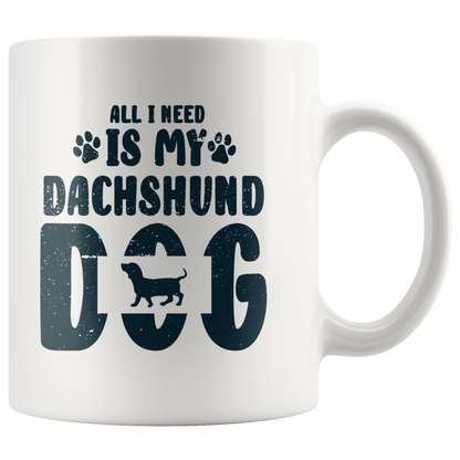 All I need - Mug