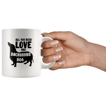 All you Need - Mug