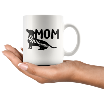 Dachshund Mom - Mug
