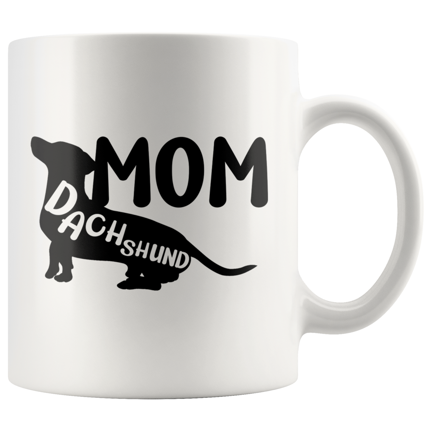 Dachshund Mom - Mug