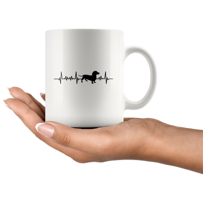 Lovely dachshund - Mug