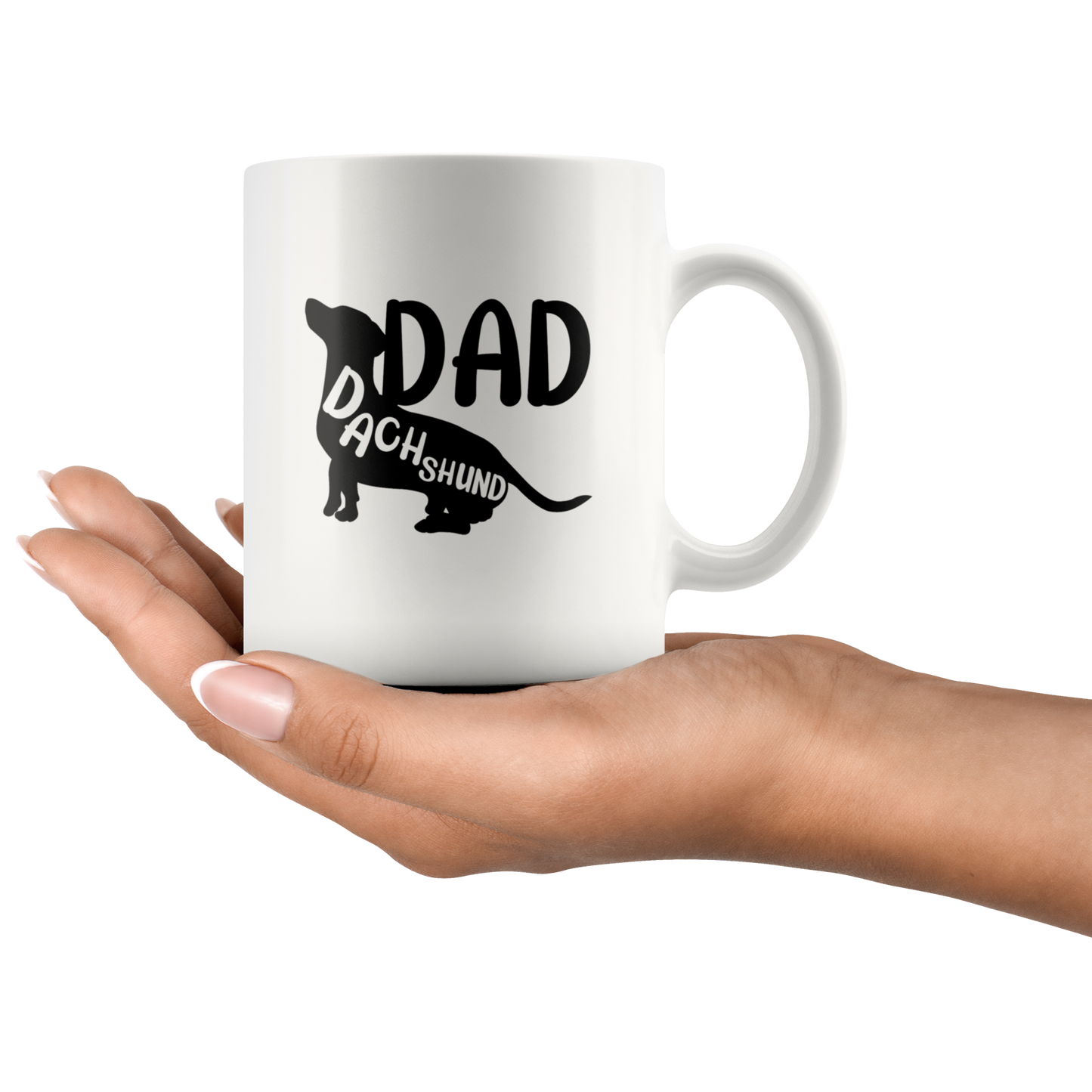 Dachshund dad - Mug