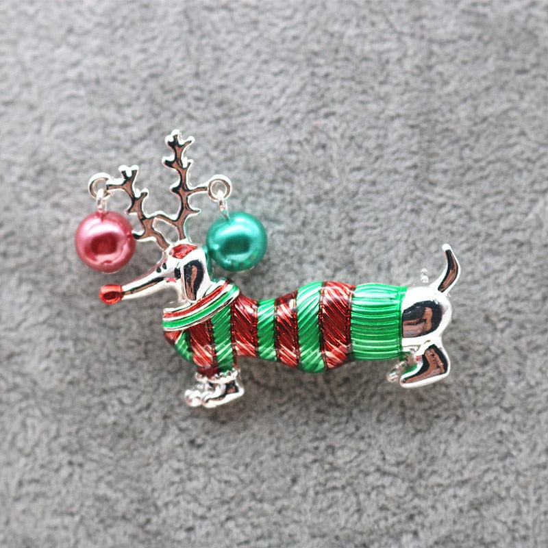 Dachshund Brooches and Pin Party Jewelry - Dachshund Shop.jpg