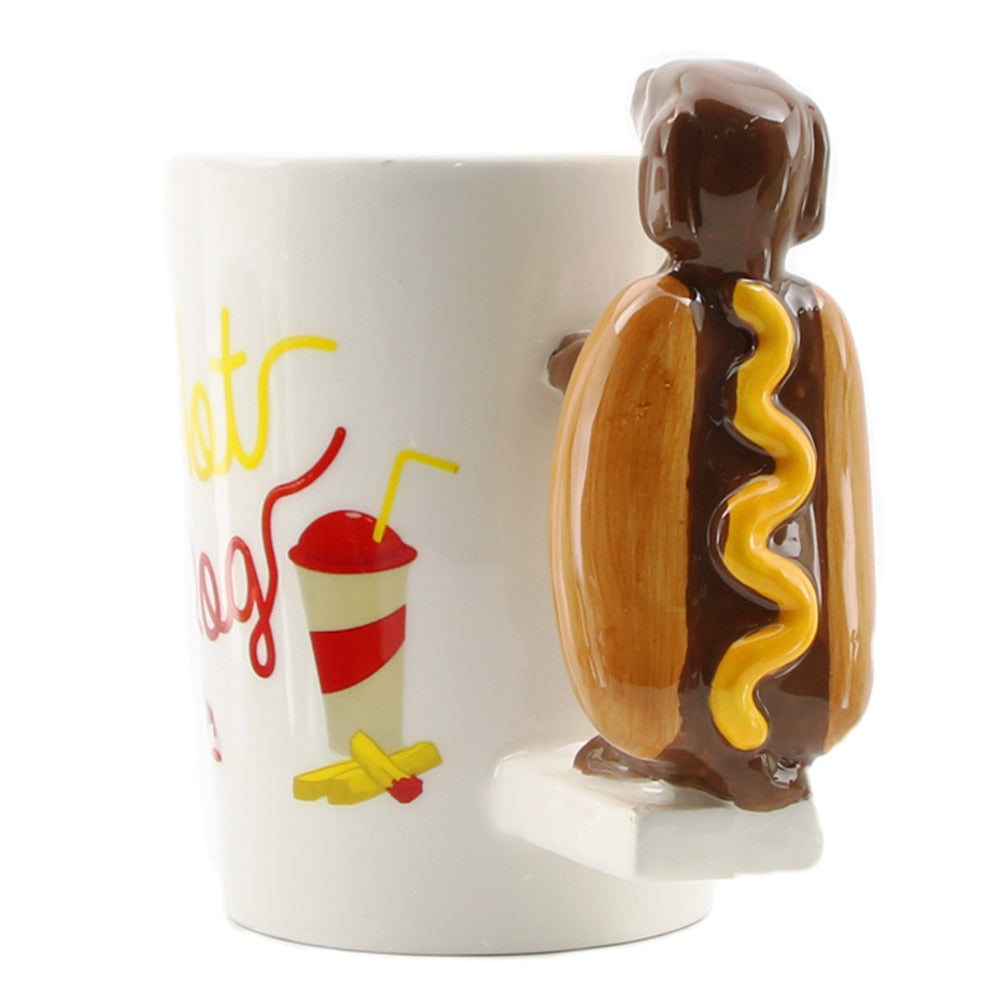 Dachshund Sausage Coffee Mugs - Dachshund Shop.jpg