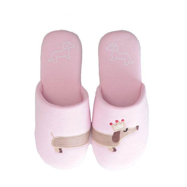 Dachshund slipper - Dachshund Shop.jpg