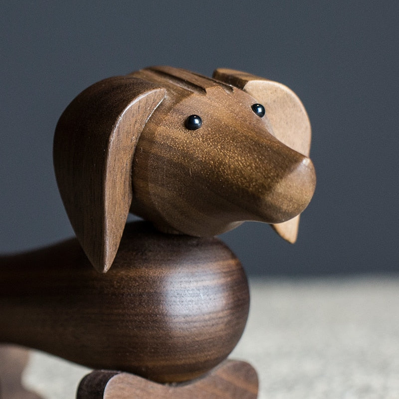 Dachshund Dog Wooden Toy - Dachshund shop.jpg