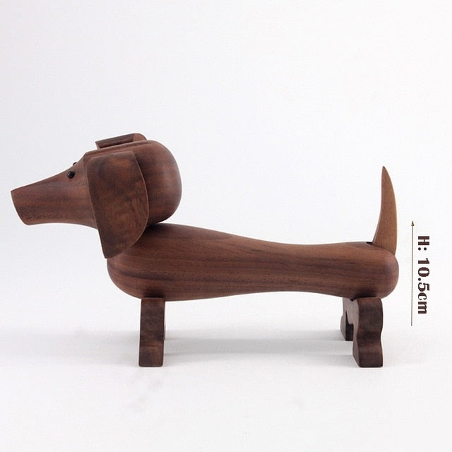 Dachshund Dog Wooden Toy - Dachshund shop.jpg