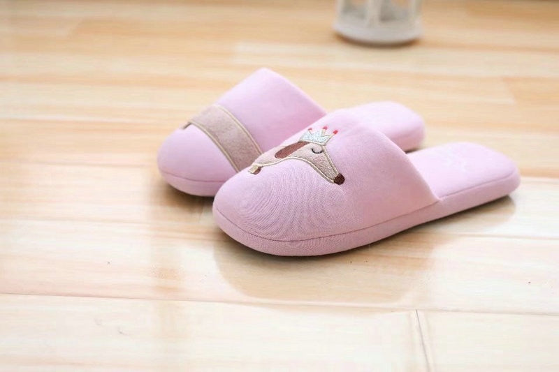 Dachshund House Slippers for Women's - Dachshund shop.jpg