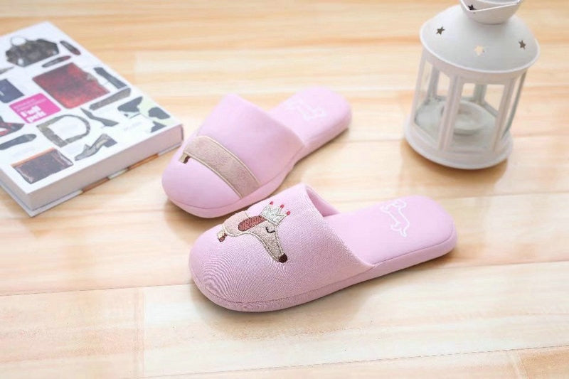 Dachshund House Slippers for Women's - Dachshund shop.jpg