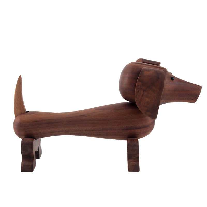 Dachshund Dog Wooden Toy - Dachshund shop.jpg