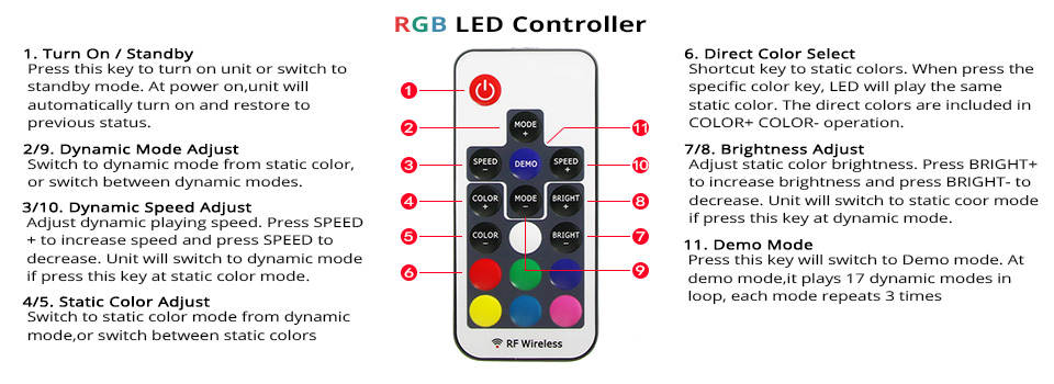 Dachshund Wall Clock with LED and Remote Control - Dachshund shop.jpg