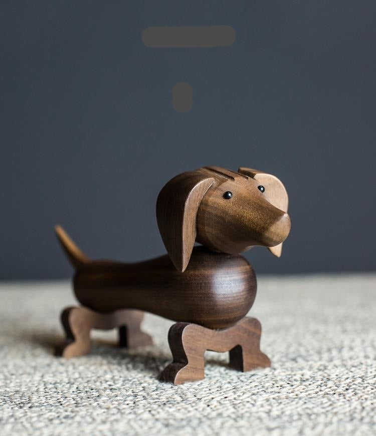 Dachshund Dog Wooden Toy - Dachshund shop.jpg