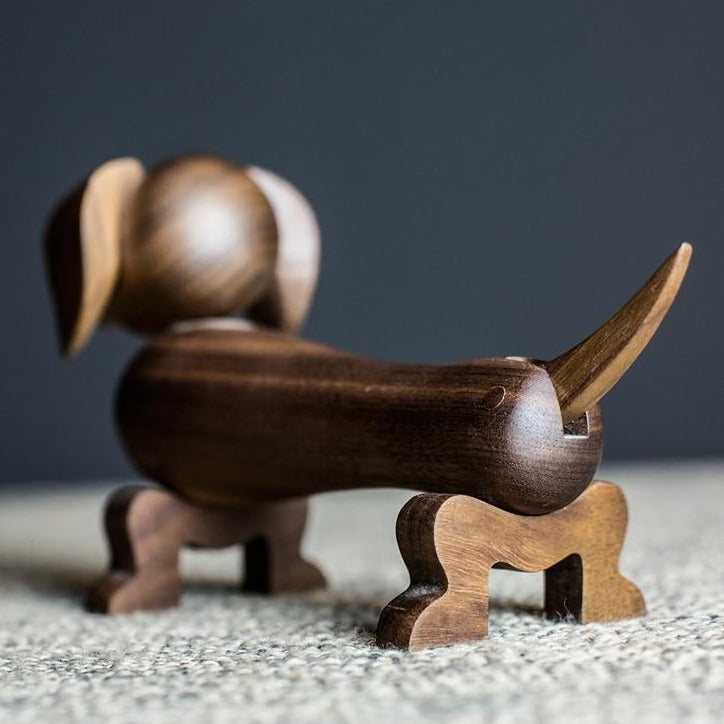 Dachshund Dog Wooden Toy - Dachshund shop.jpg