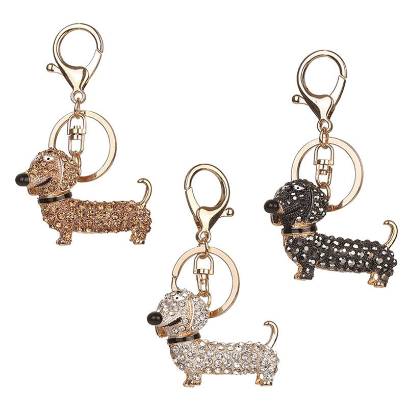 Dachshund Keychain - Dachshund Store