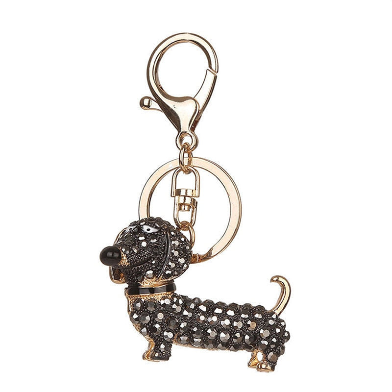 Dachshund Keychain - Dachshund Store