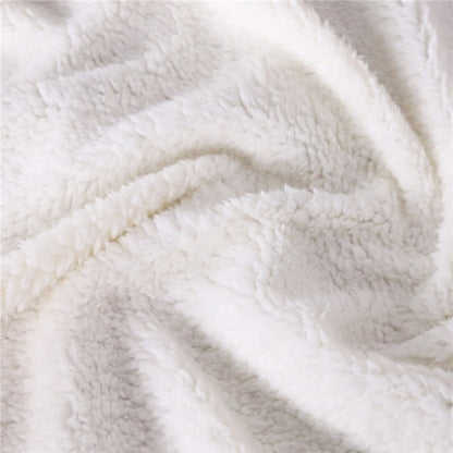 Dachshund Blanket for Indoor and Outdoor use