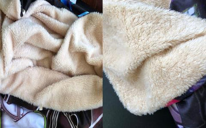 Dachshund Blanket for Indoor and Outdoor use
