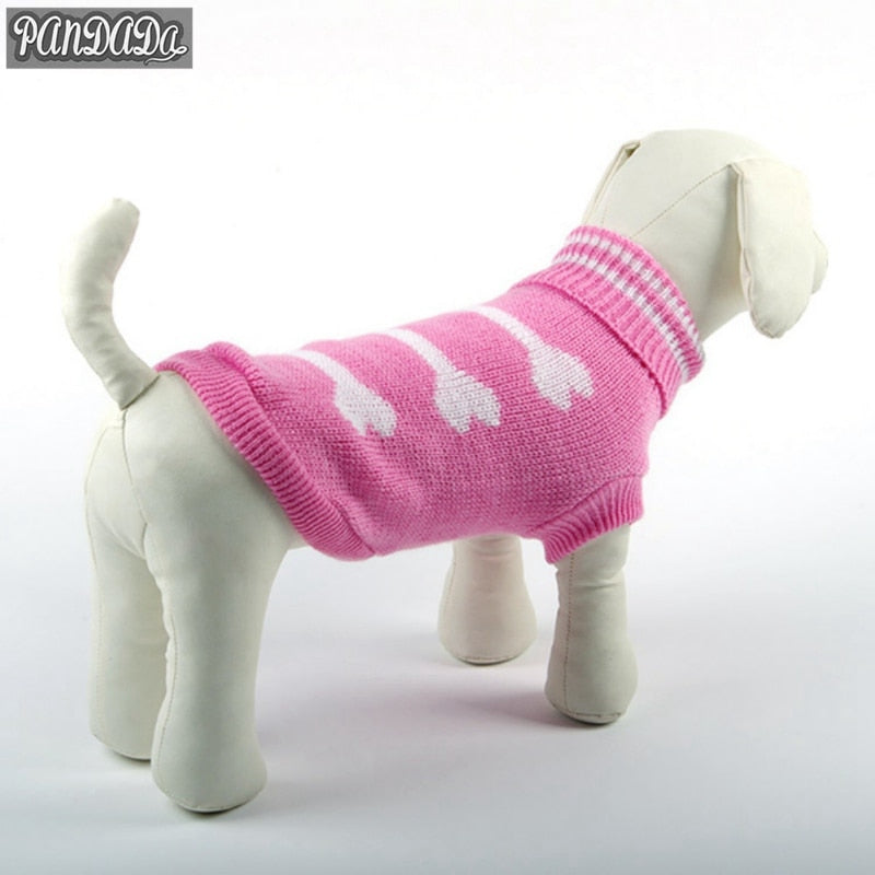 Dachshund Sweaters Winter Warm Costume for puppy - Dachshund Shop