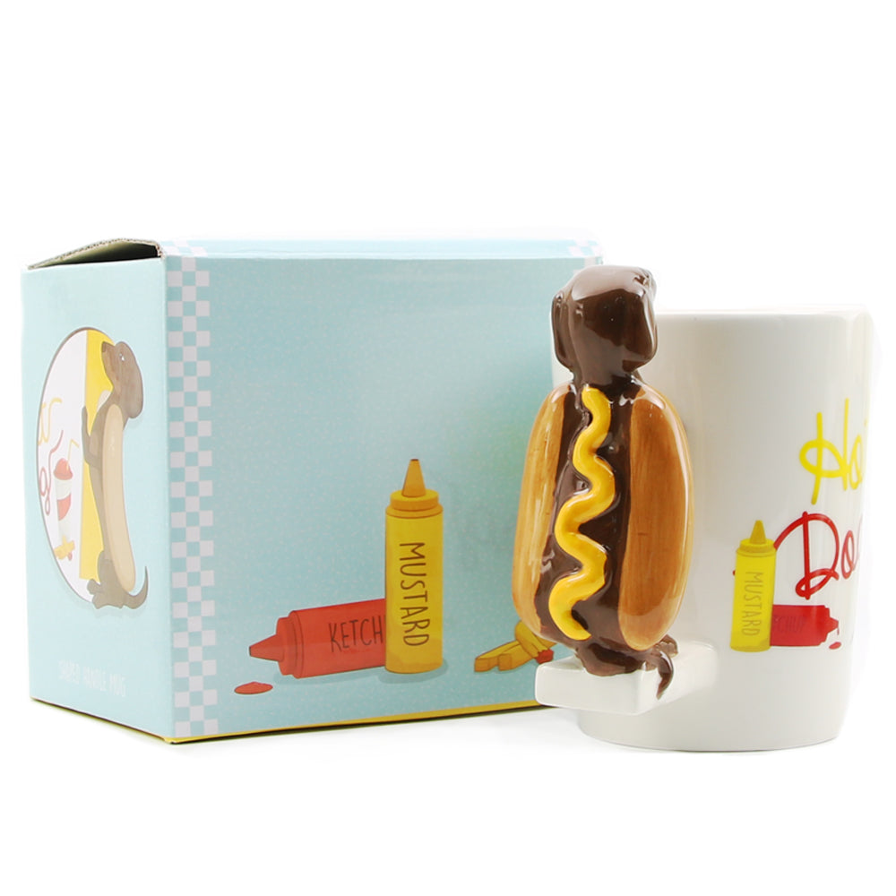 Dachshund Sausage Coffee Mugs - Dachshund Shop.jpg