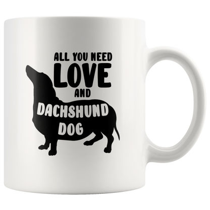 All you Need - Mug