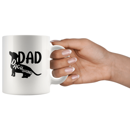 Dachshund dad - Mug