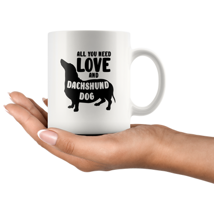 All you Need - Mug